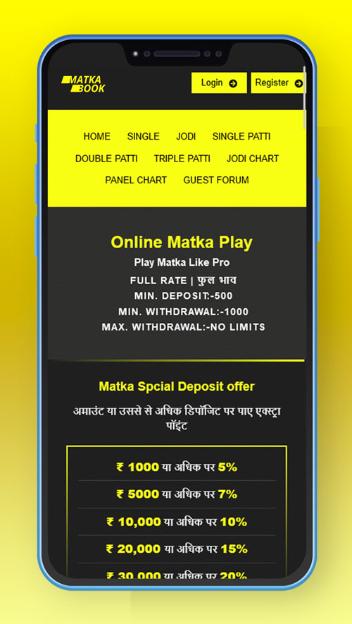 Online Matka Play